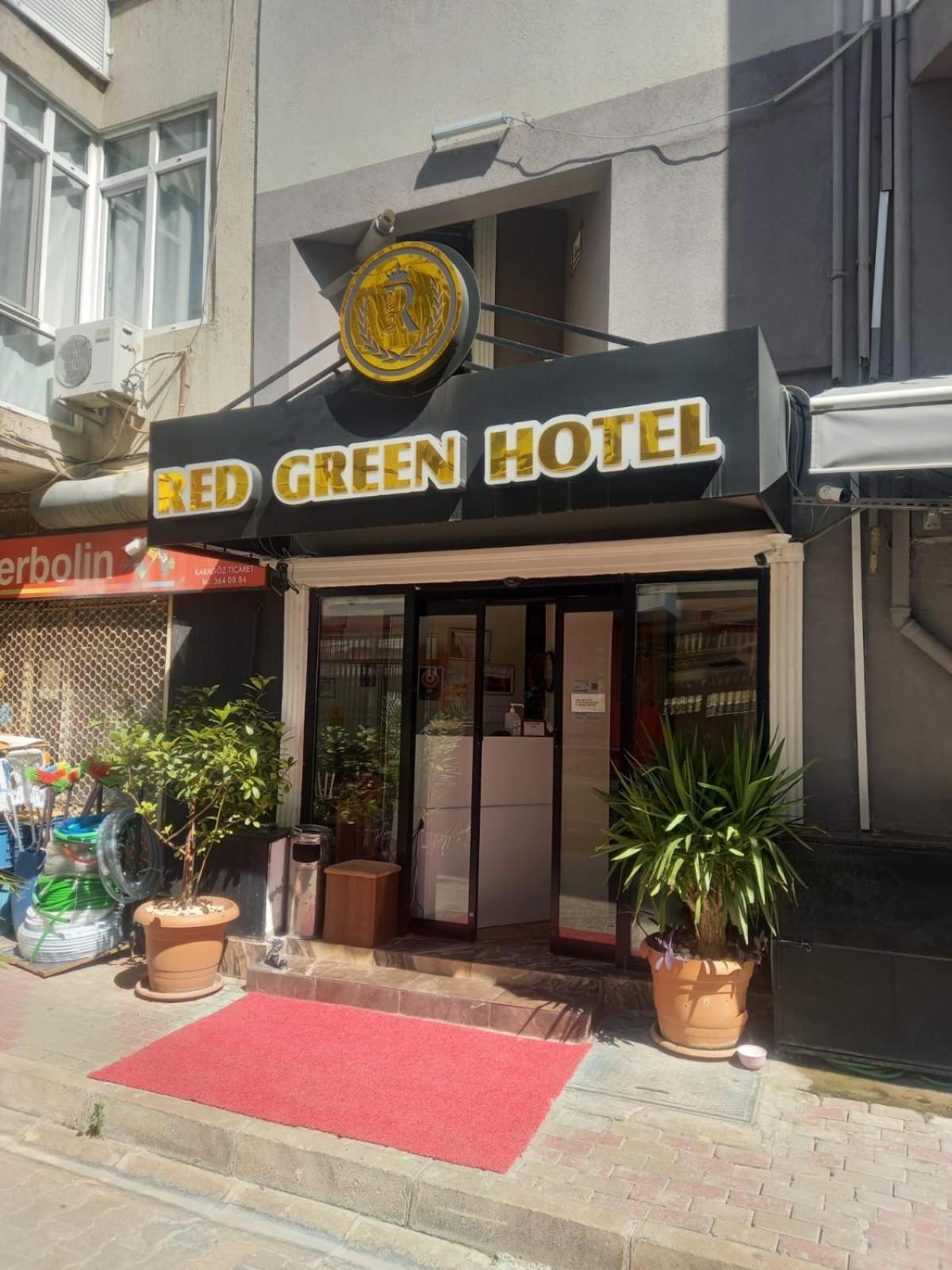 Red Green Hotel İzmir Luaran gambar